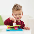 Drie kleine biggetjes
