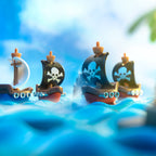 Pirates crossfire